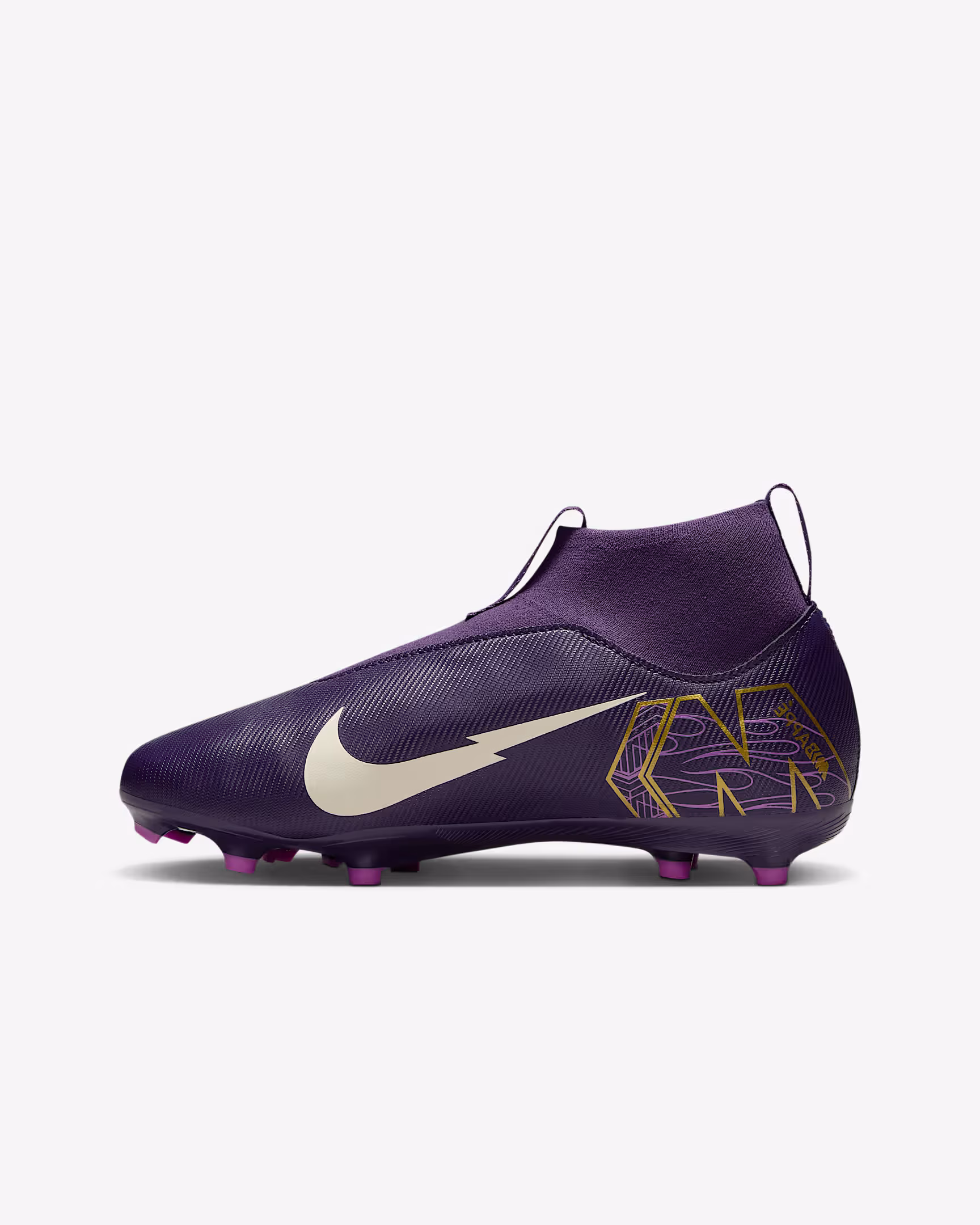 Nike Jr. Zoom Mercurial Superfly 10 Academy FG/MG "Kylian Mbappé"