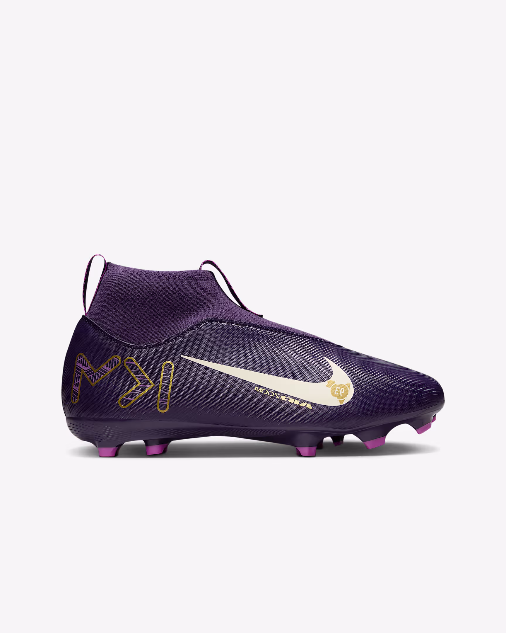 Nike Jr. Zoom Mercurial Superfly 10 Academy FG/MG "Kylian Mbappé"