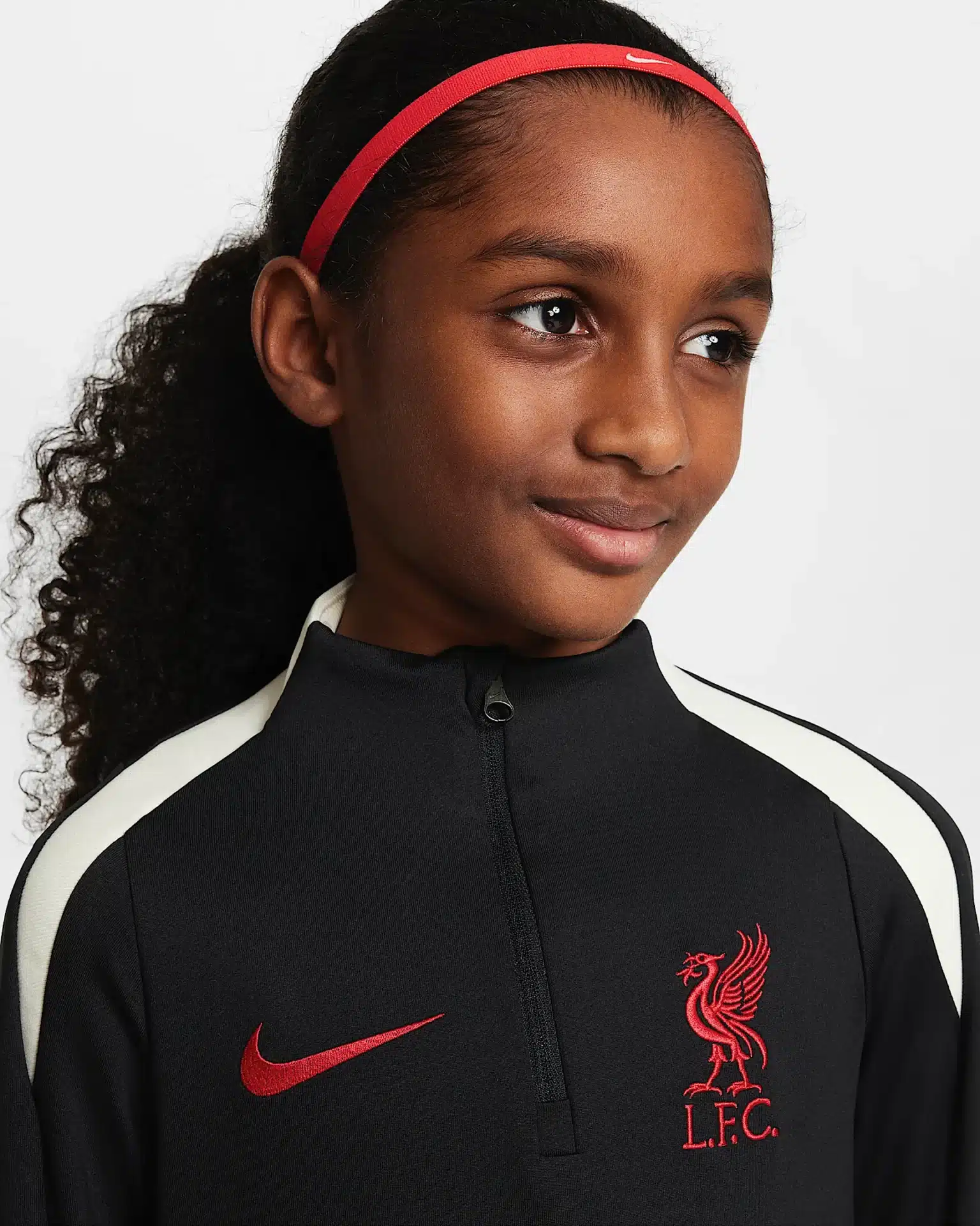 Maglia allenamento LIVERPOOL FC Strike NIKE Special Edition 24/25 Junior