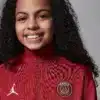HJ3666-660 D Tuta Jordan Paris Saint-Germain Strike Quarta Junior NIKE