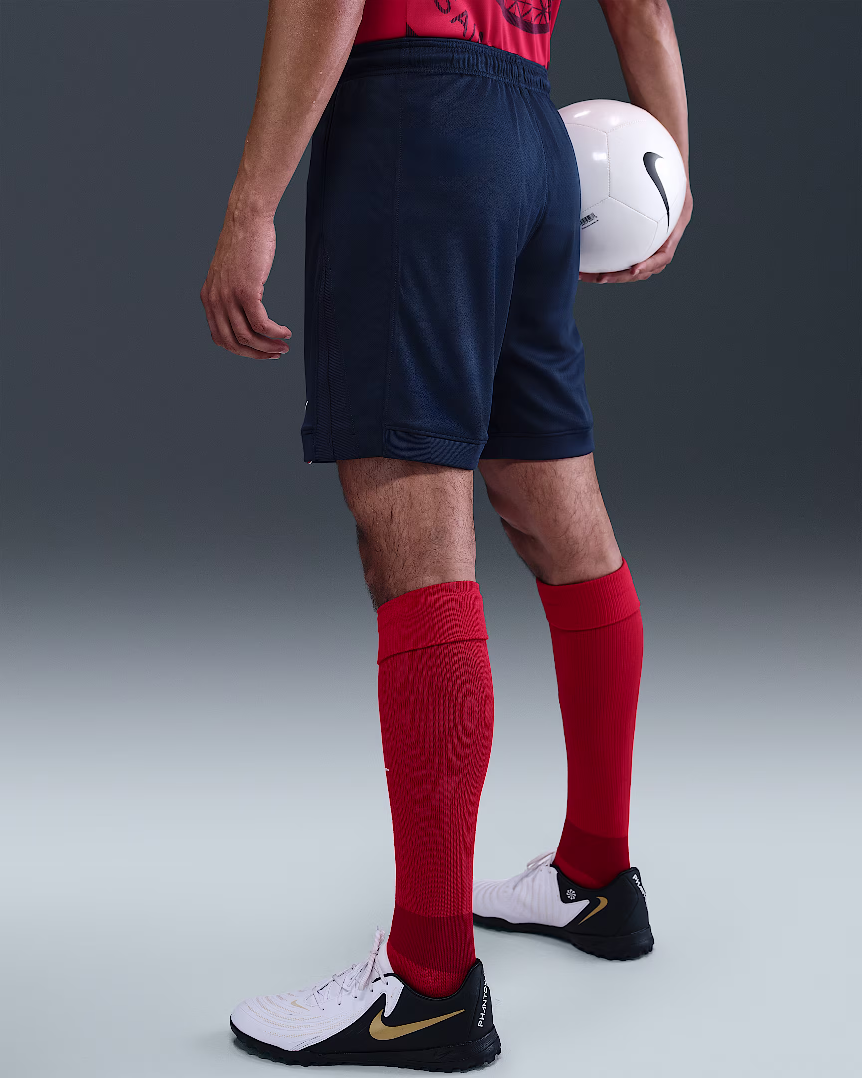 HJ4680 B Short Home PARIS SAINT-GERMAIN NIKE 25/26
