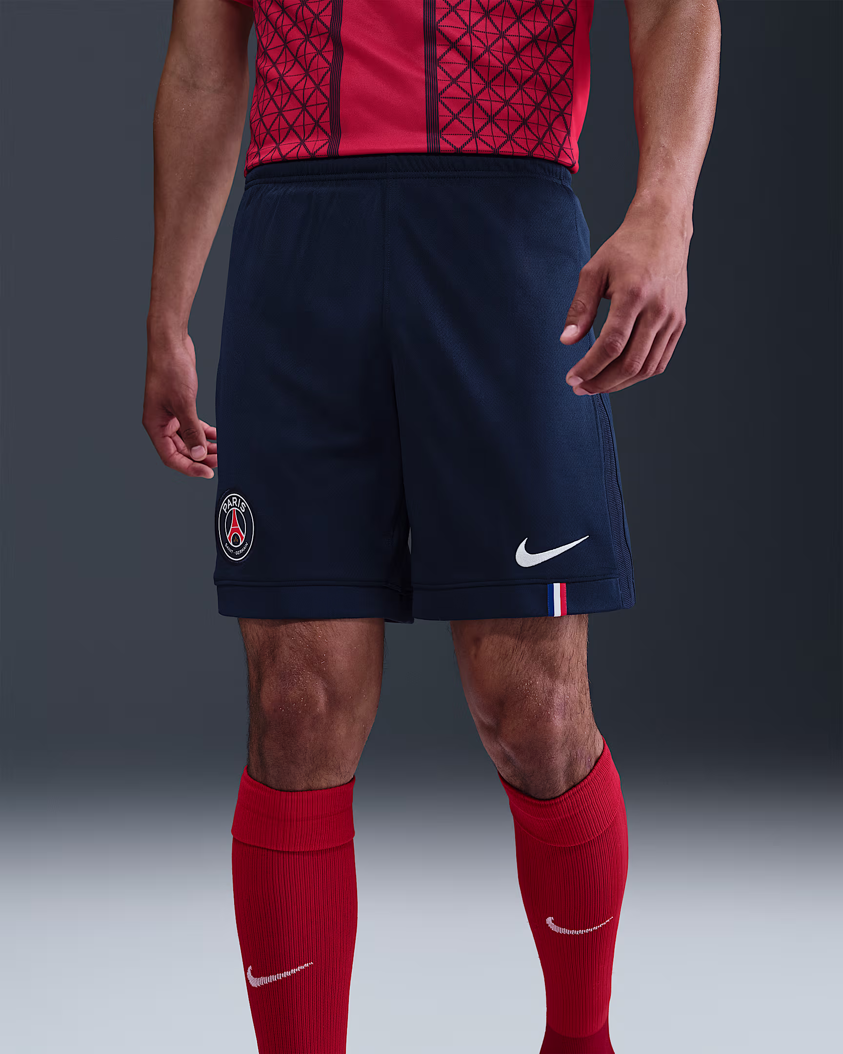 HJ4680 Short Home PARIS SAINT-GERMAIN NIKE 25/26