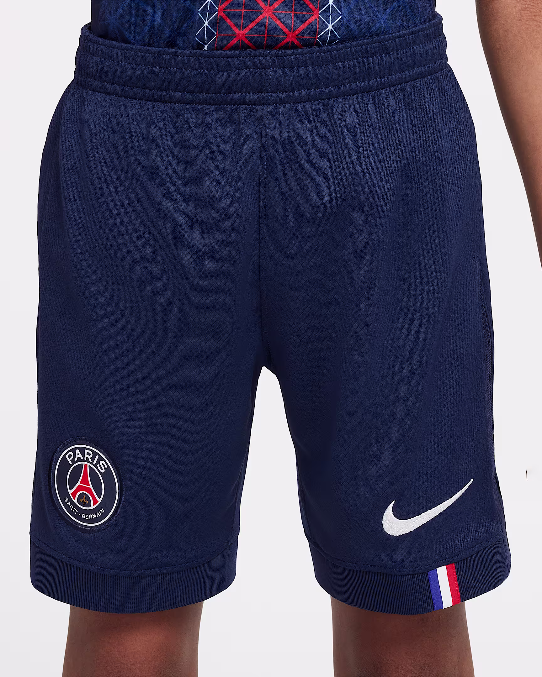 HJ5596-410 Short Home PARIS SAINT-GERMAIN NIKE 25/26 Junior