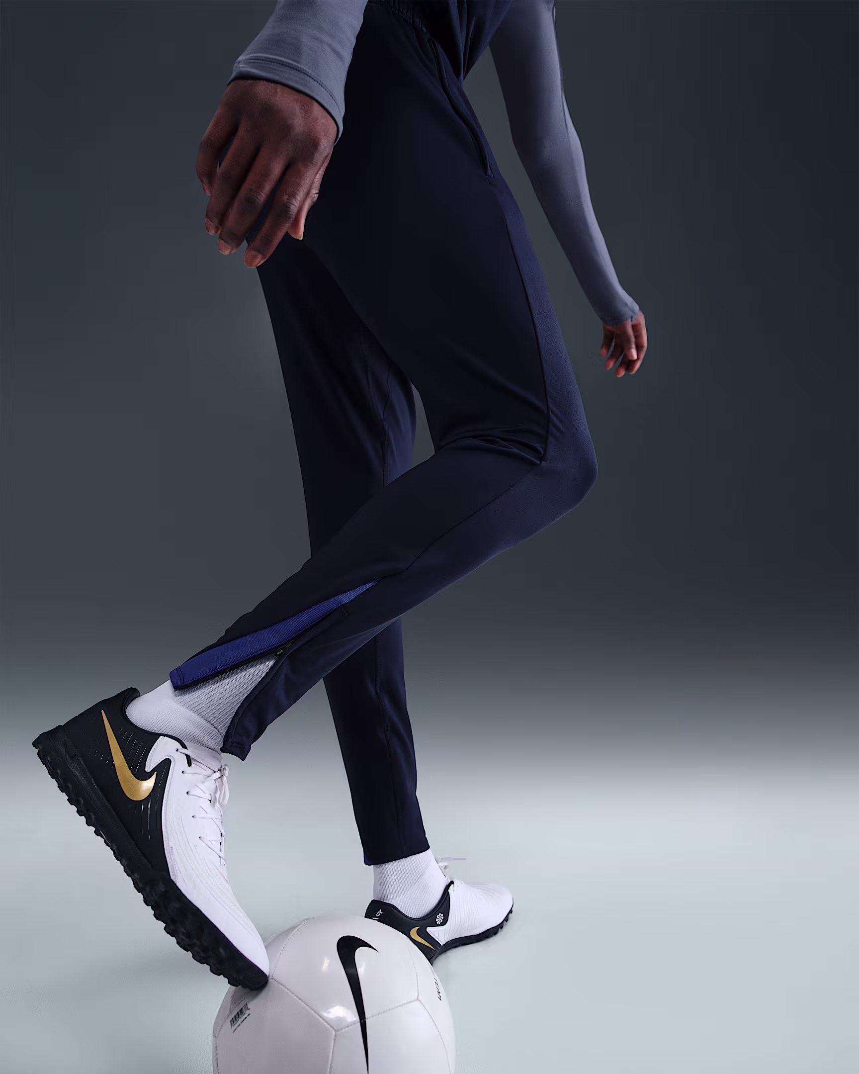 HJ6929-410 B Pantaloni uomo Paris Saint-Germain Strike NIKE 25/26
