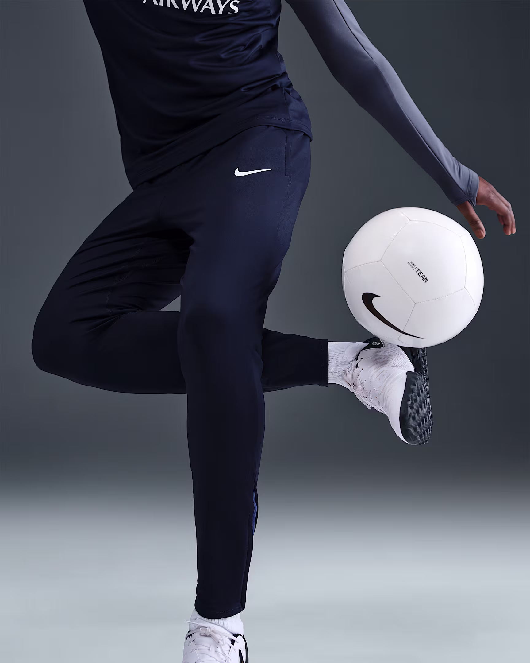HJ6929-410 C Pantaloni uomo Paris Saint-Germain Strike NIKE 25/26