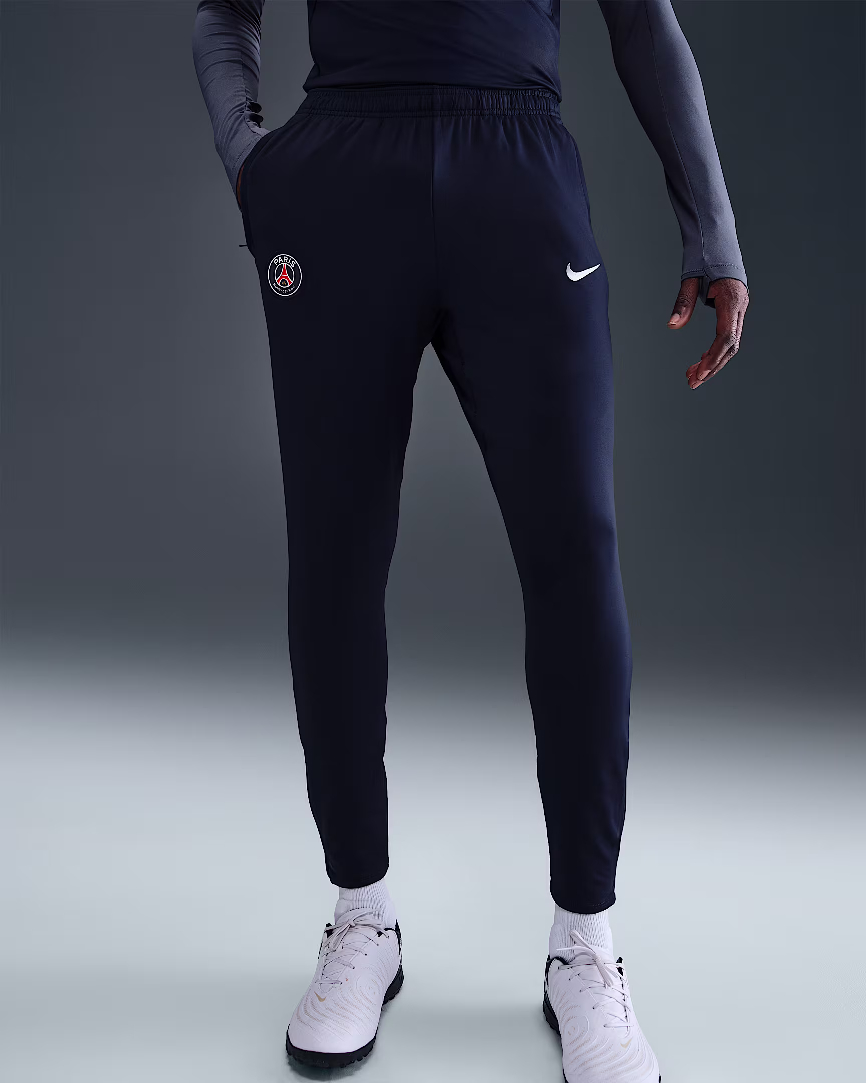 HJ6929-410 Pantaloni uomo Paris Saint-Germain Strike NIKE 25/26