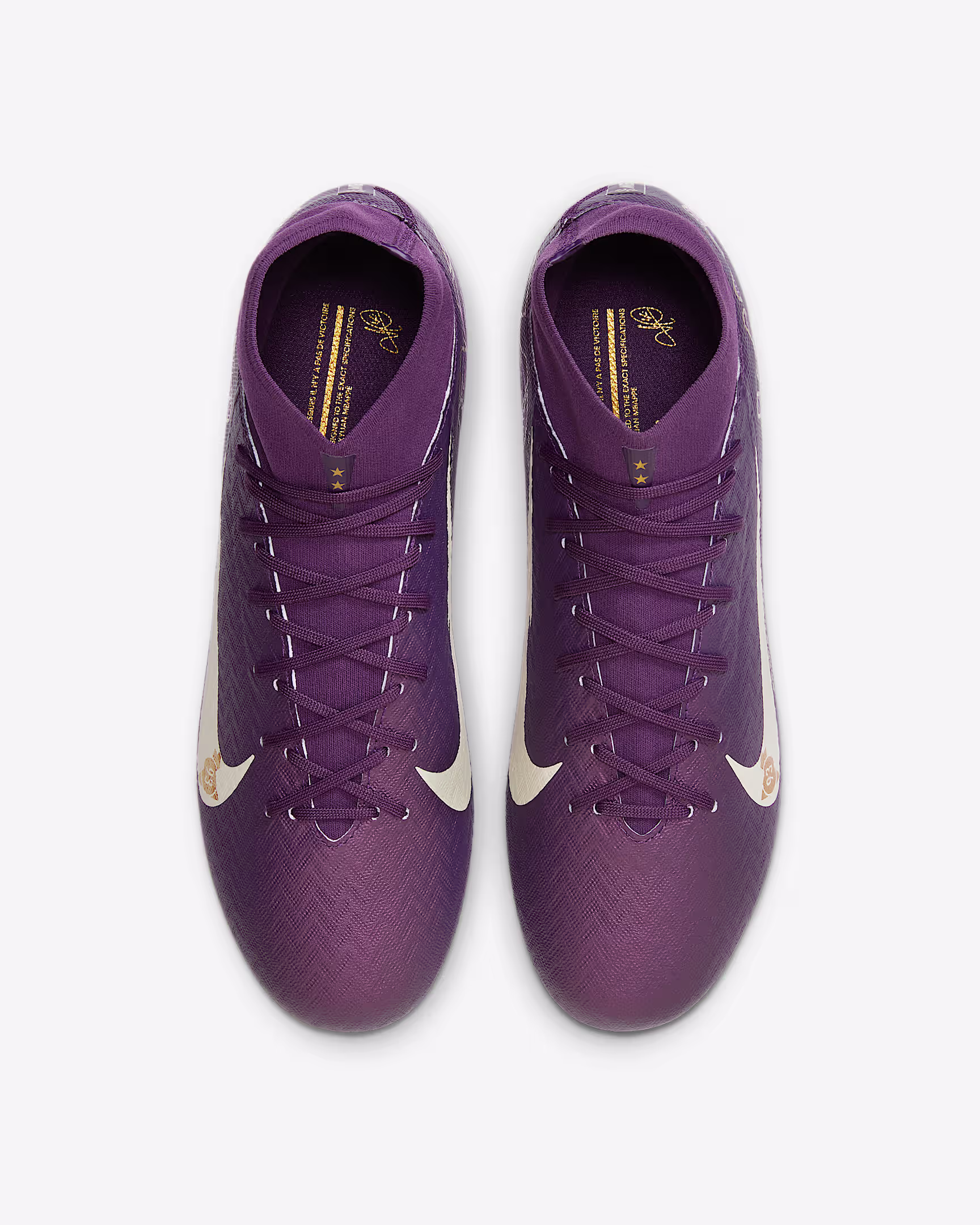 NIKE Zoom Mercurial Superfly 10 Academy FG/MG "Kylian Mbappé"