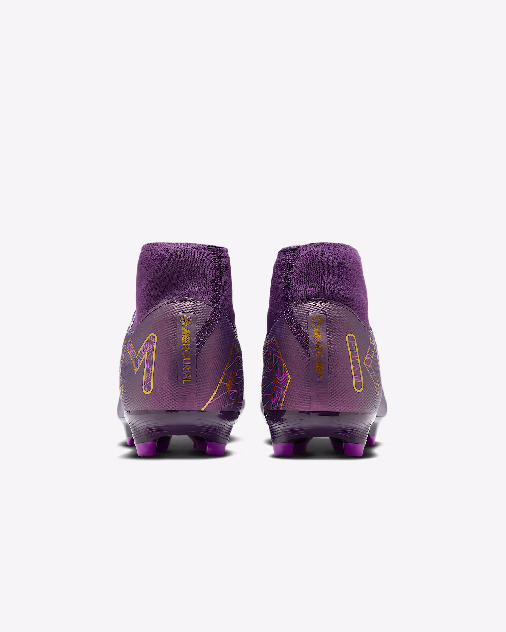 NIKE Zoom Mercurial Superfly 10 Academy FG/MG "Kylian Mbappé"
