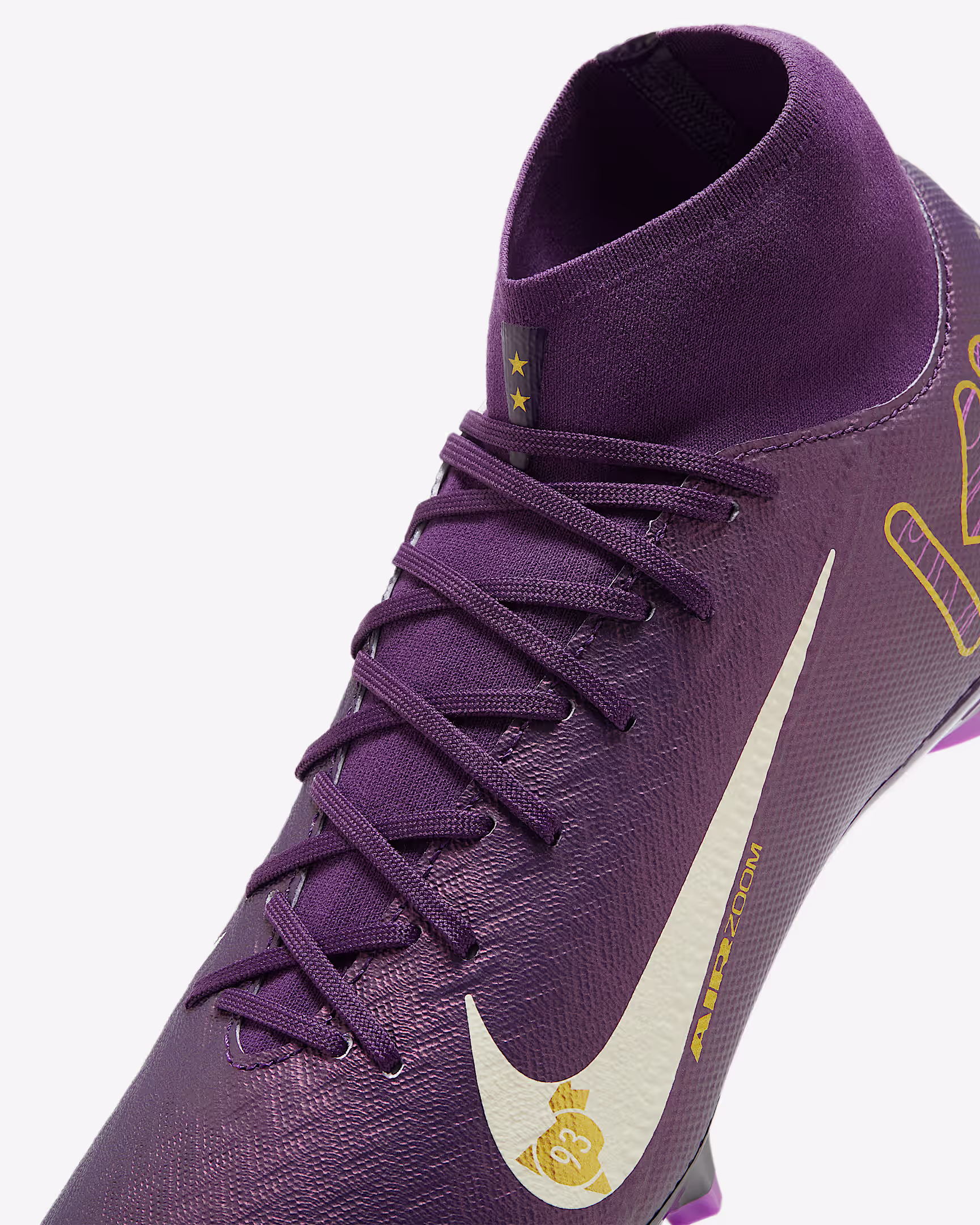NIKE Zoom Mercurial Superfly 10 Academy FG/MG "Kylian Mbappé"