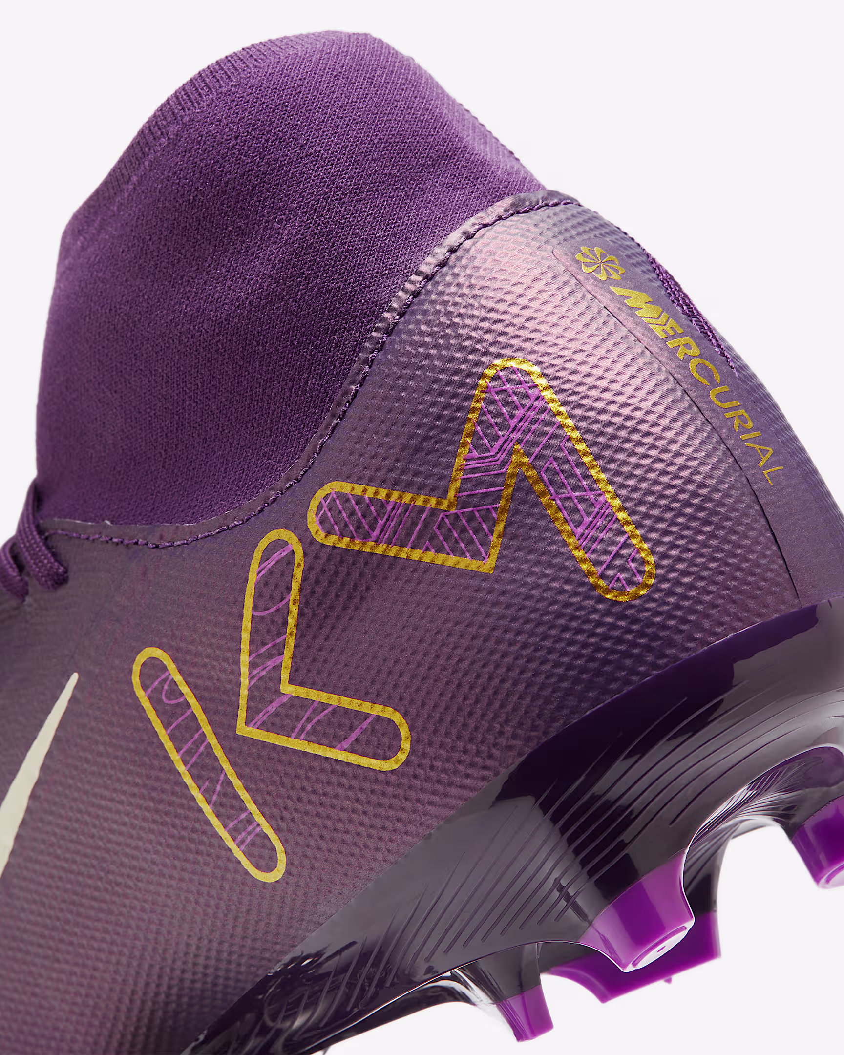 NIKE Zoom Mercurial Superfly 10 Academy FG/MG "Kylian Mbappé"