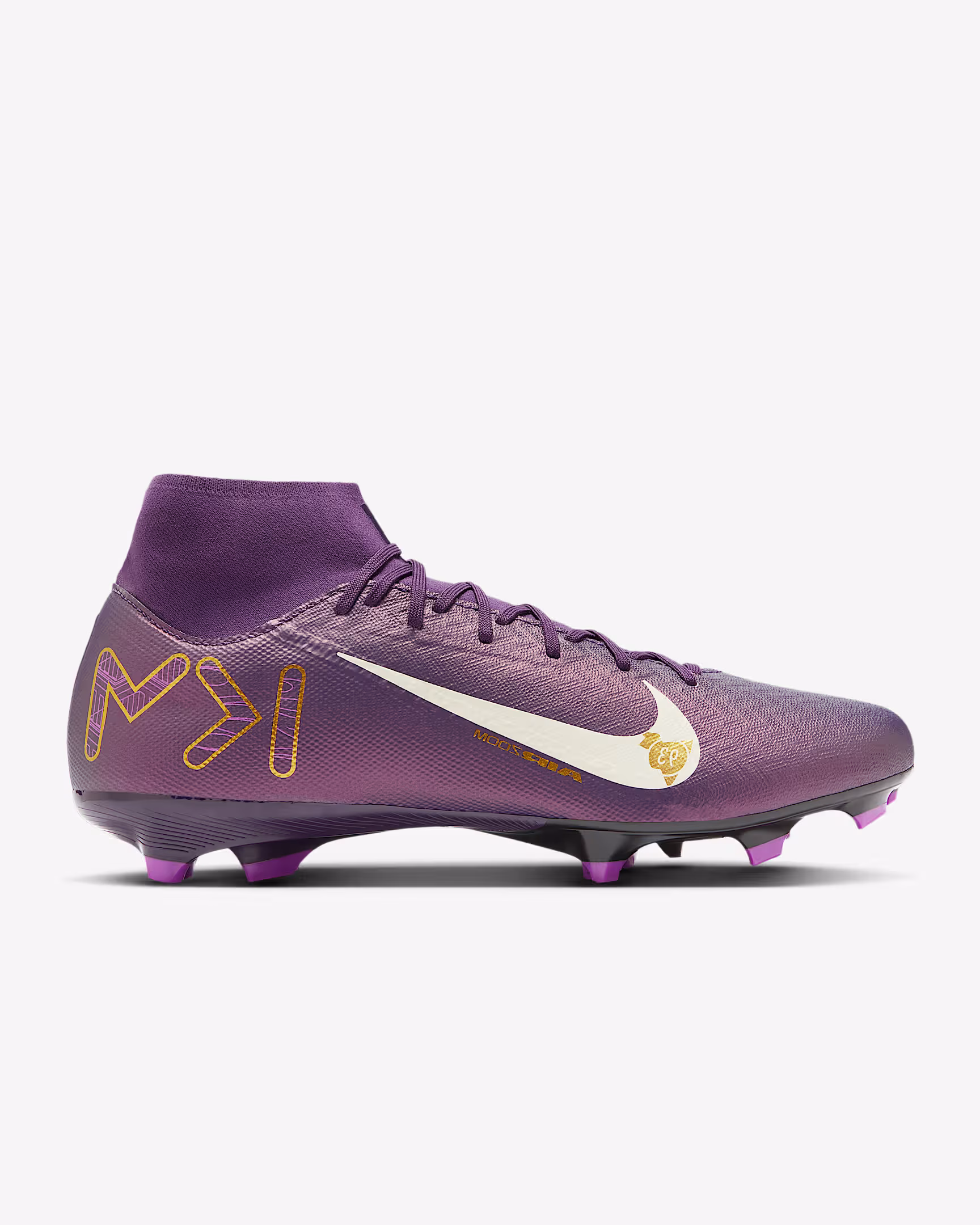 NIKE Zoom Mercurial Superfly 10 Academy FG/MG "Kylian Mbappé"