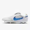 The NIKE Premier III FG Bianche