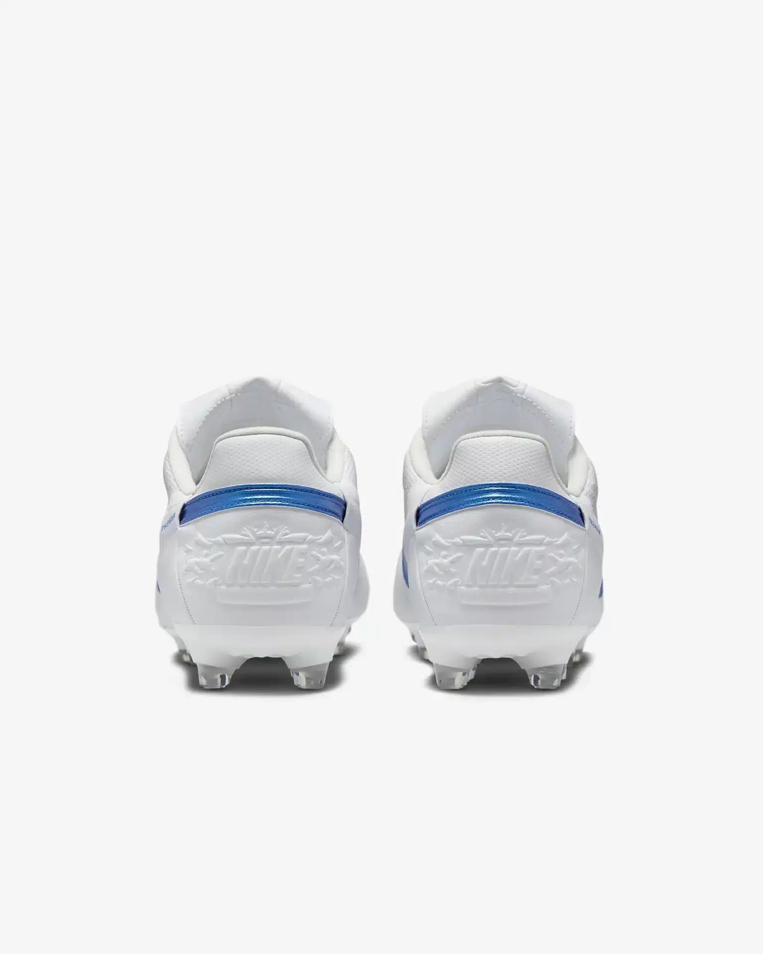 The NIKE Premier III FG Bianche