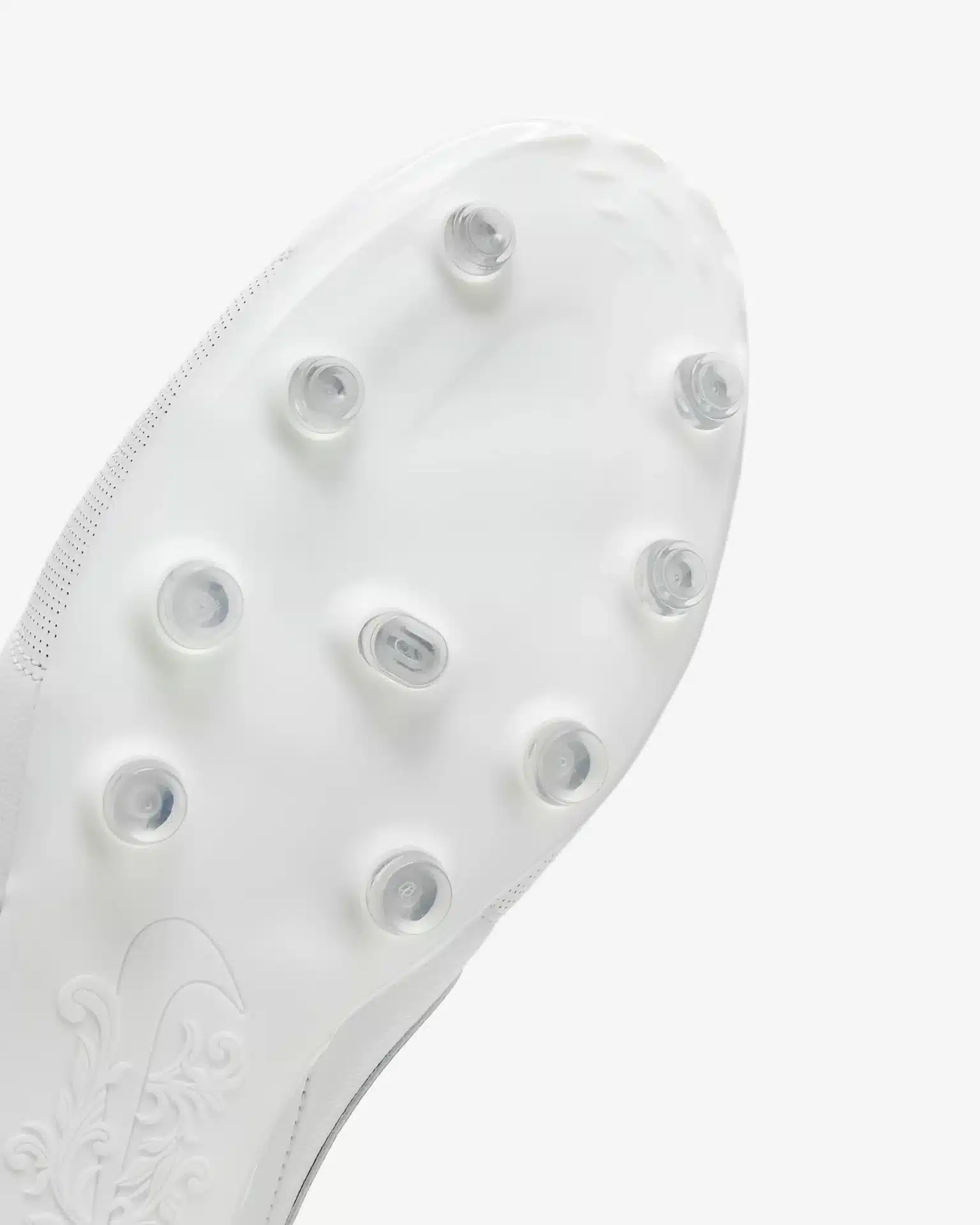 The NIKE Premier III FG Bianche