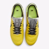 The NIKE Premier III FG Volt Ice/Vibrant Yellow/Nero
