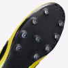 The NIKE Premier III FG Volt Ice/Vibrant Yellow/Nero