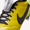 The NIKE Premier III FG Volt Ice/Vibrant Yellow/Nero