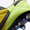 The NIKE Premier III FG Volt Ice/Vibrant Yellow/Nero