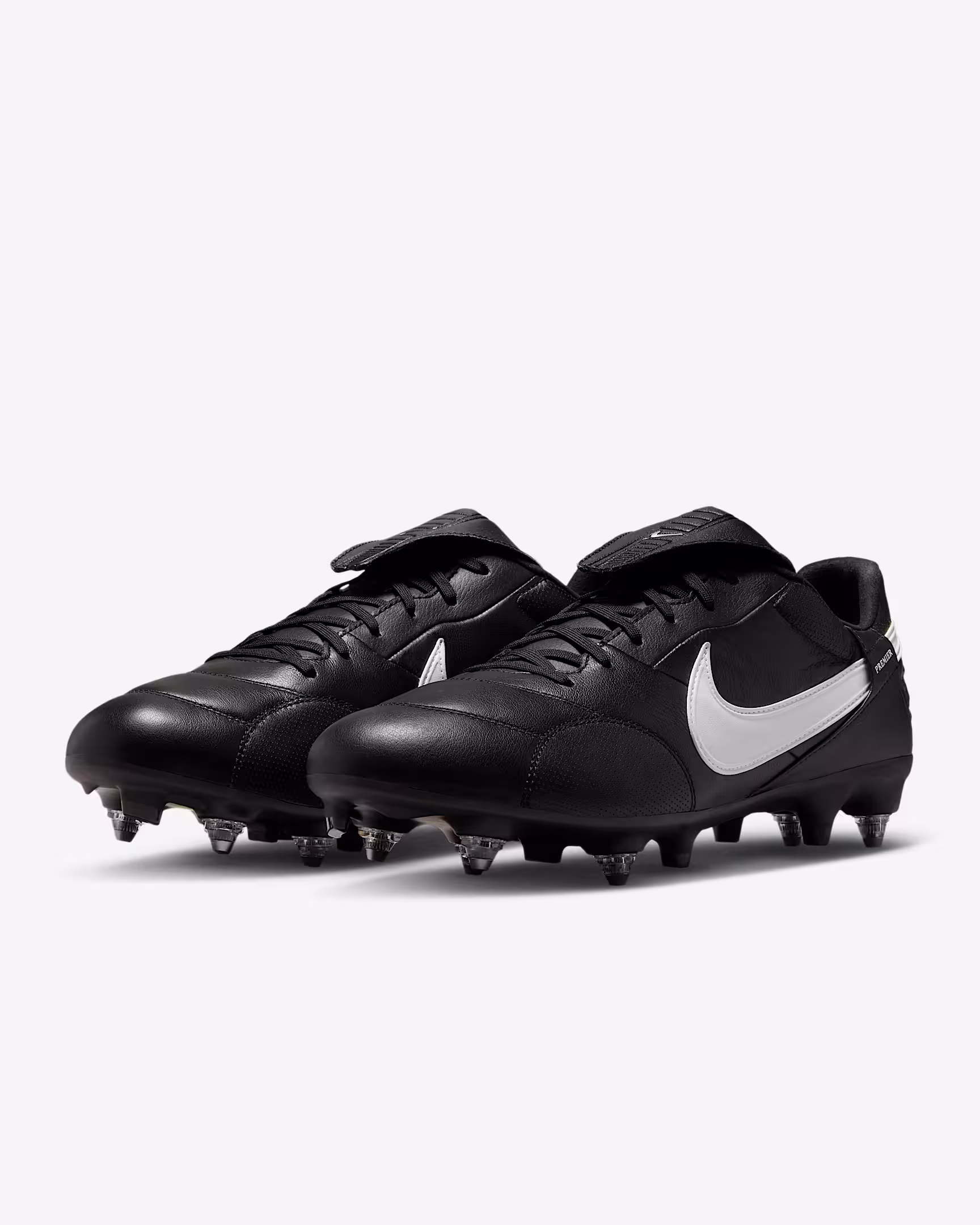 HM0273-002 E The NIKE Premier III SG-PRO AC Black