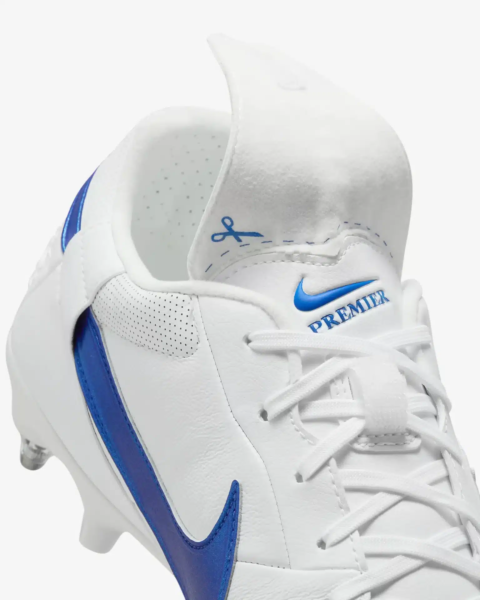 HM0273-100 L The NIKE Premier III SG-PRO AC Bianca