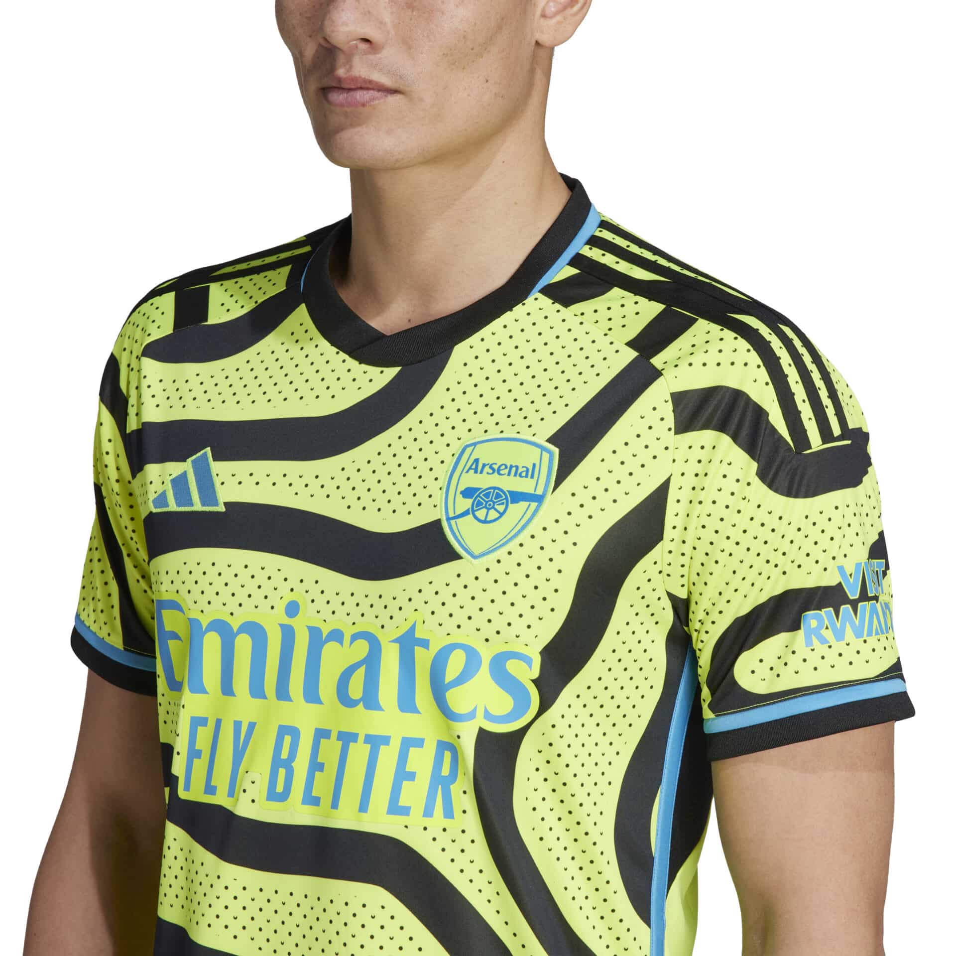 Maglia Away ARSENAL FC 23/24