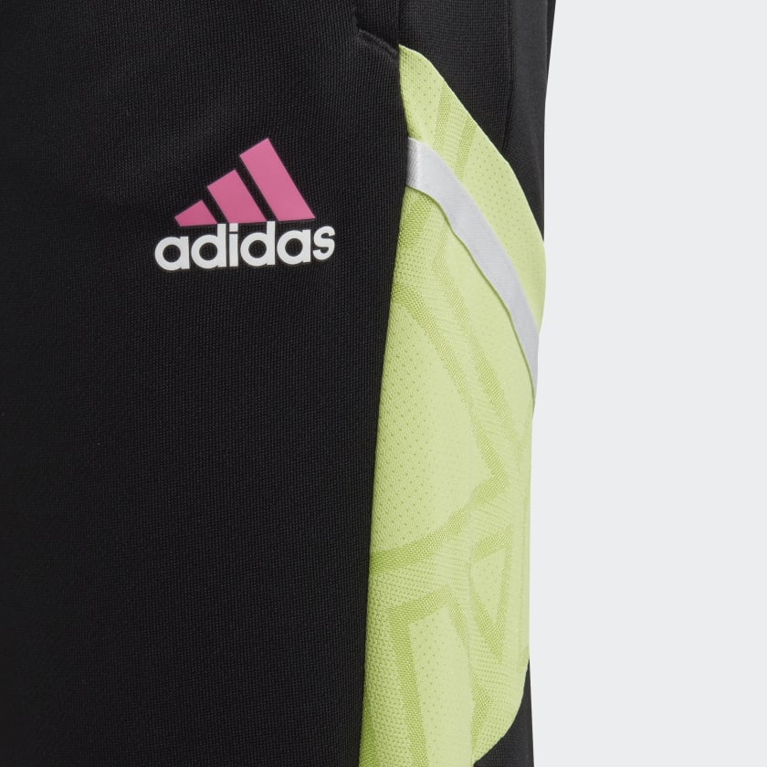 HS7568 C Pantaloni Allenamento Condivo 22 Juventus Junior