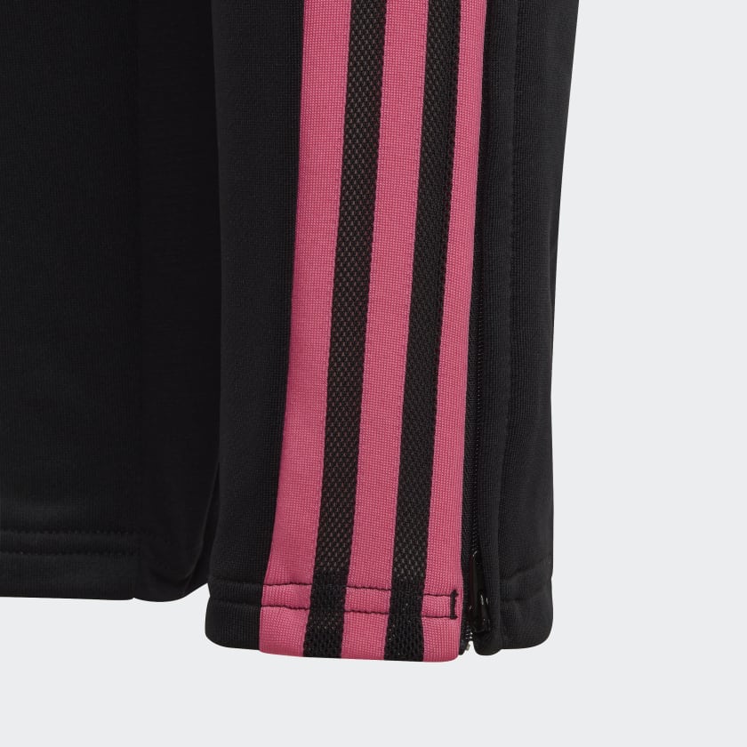 HS7568 D Pantaloni Allenamento Condivo 22 Juventus Junior