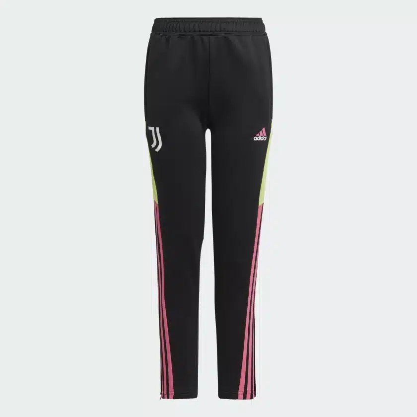 HS7568 Pantaloni Allenamento Condivo 22 Juventus Junior
