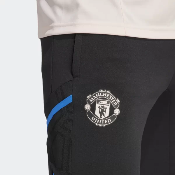 Pantaloni neri allenamento Condivo 22 Manchester United FC