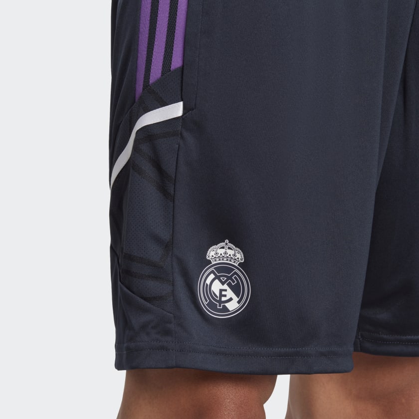 HT8800 B Short Allenamento REAL MADRID