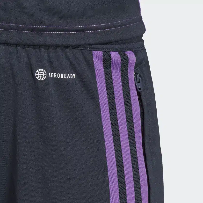 HT8800 C Short Allenamento REAL MADRID