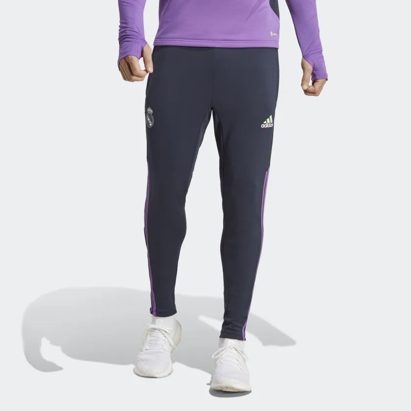 HT8802 Pantaloni allenamento Condivo 22 Real Madrid