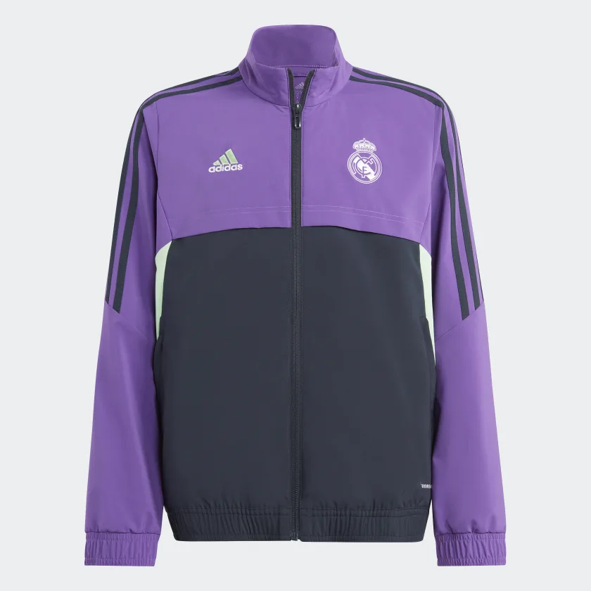 Giacca Rappresentanza REAL MADRID Junior
