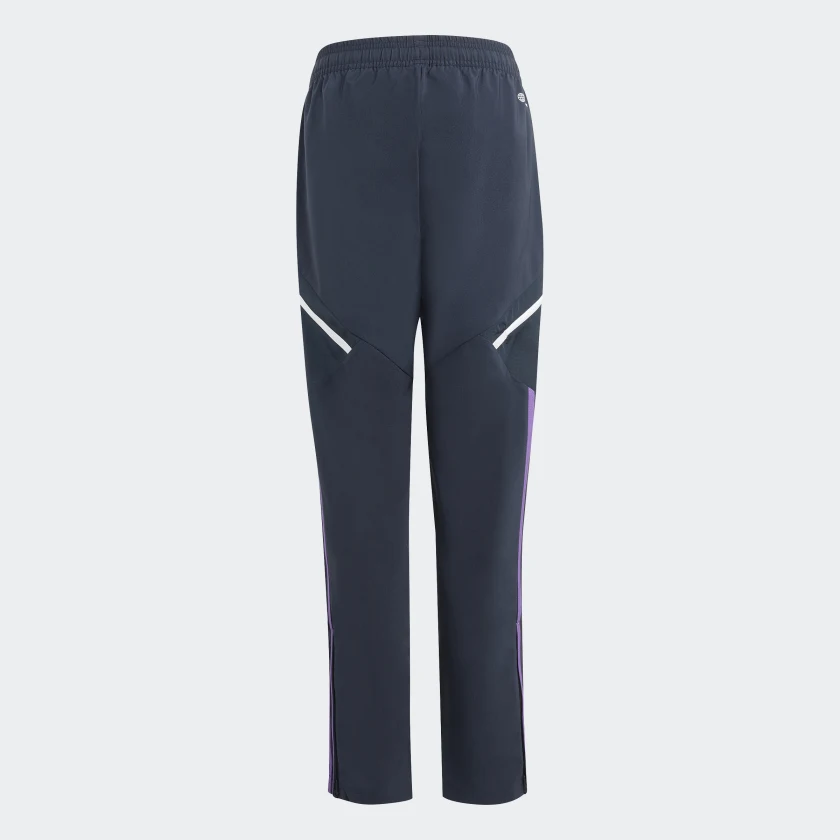 HT8806 B Pantaloni rappresentanza REAL MADRID Junior