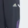 HT8806 C Pantaloni rappresentanza REAL MADRID Junior