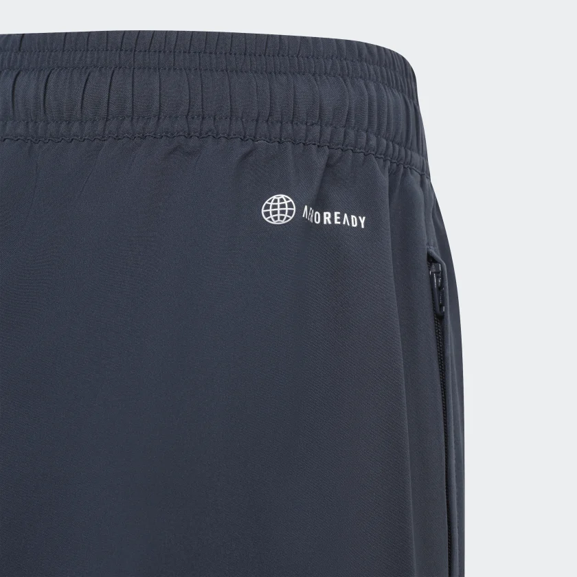 HT8806 D Pantaloni rappresentanza REAL MADRID Junior