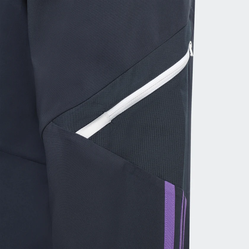 HT8806 E Pantaloni rappresentanza REAL MADRID Junior