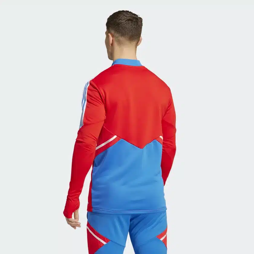 HU1280 C Felpa Allenamento FC Bayern München
