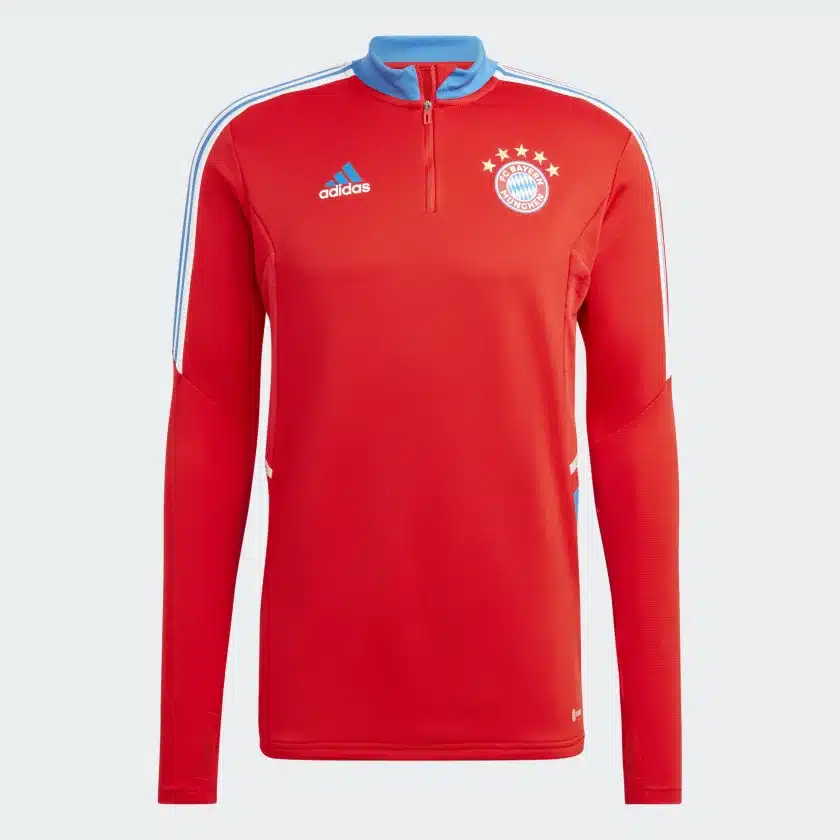 HU1280 Felpa Allenamento FC Bayern München