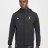 HV1941-070 Felpa Tech Windrunner Terza LIVERPOOL FC NIKE 24/25