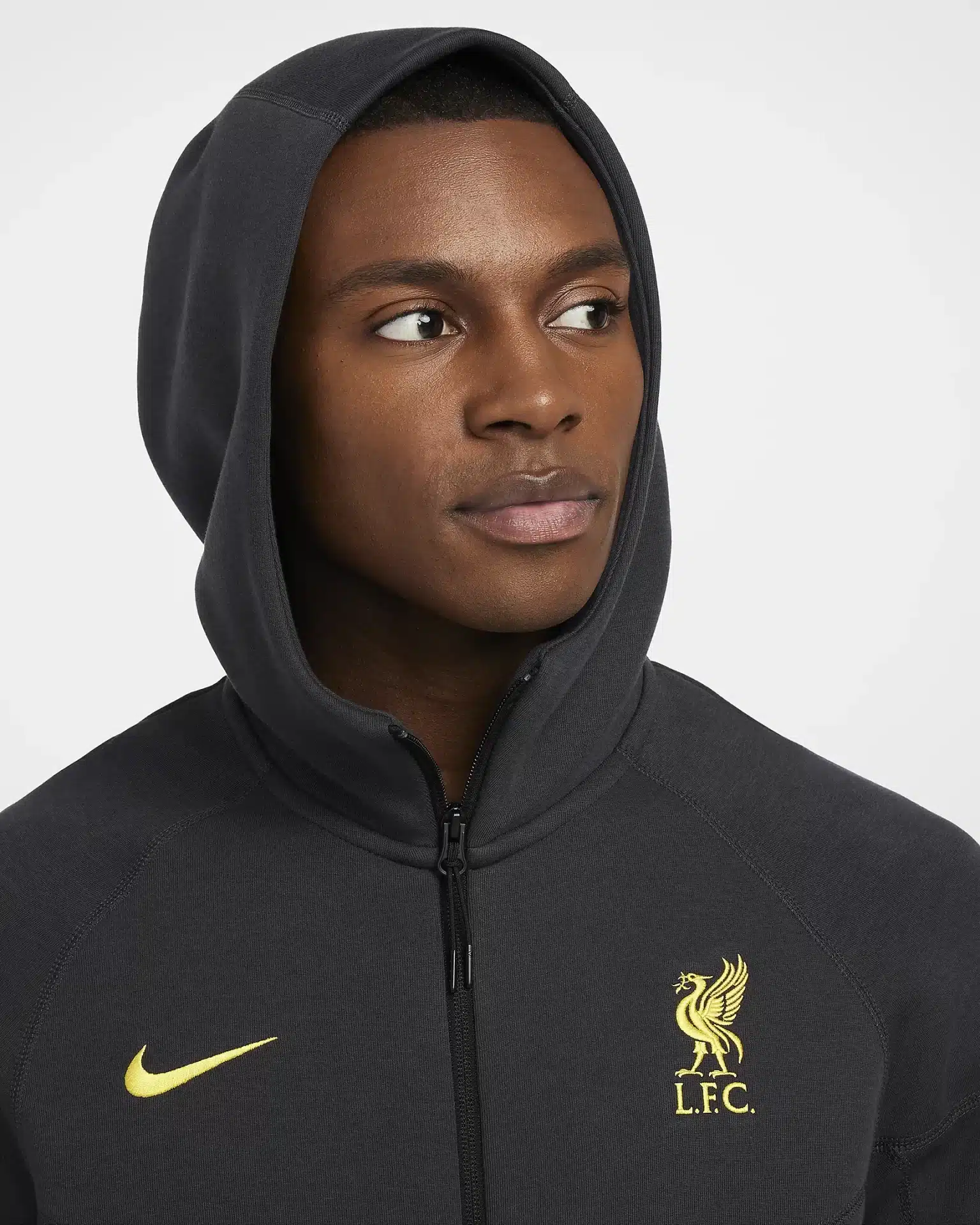 HV1941-070 c Felpa Tech Windrunner Terza LIVERPOOL FC NIKE 24/25