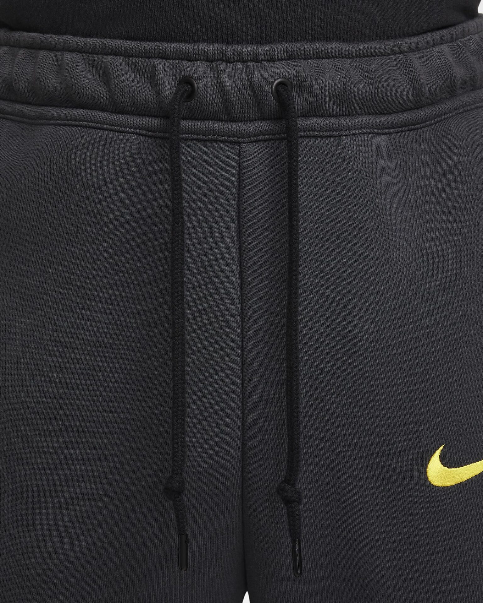 HV1942-070 c Pantaloni in fleece LIVERPOOL Terza NIKE 24/25