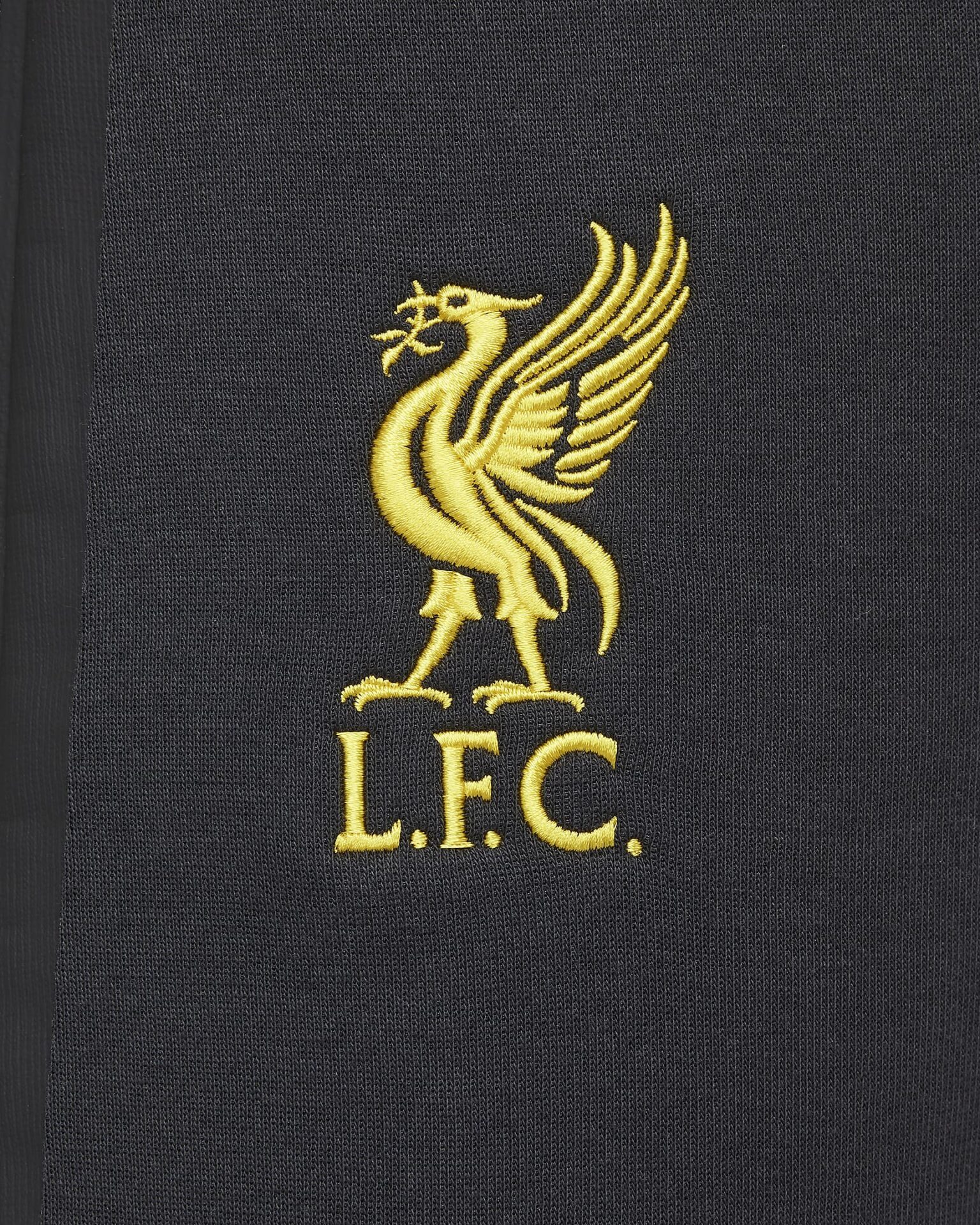 HV1942-070 f Pantaloni in fleece LIVERPOOL Terza NIKE 24/25