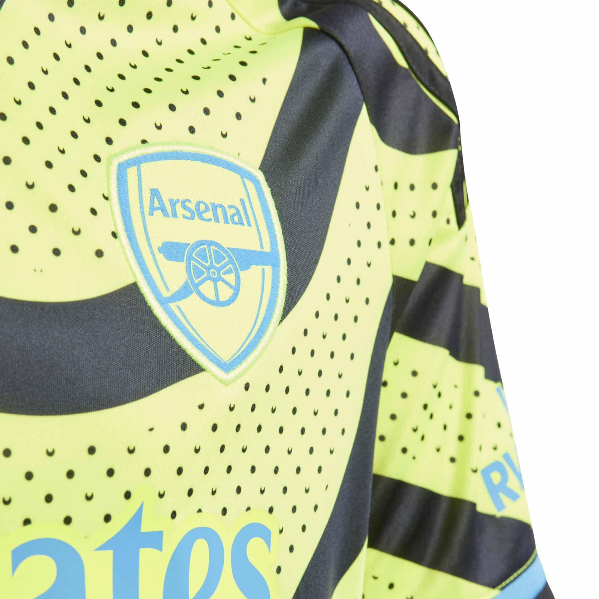 Maglia Junior Away ARSENAL FC 23/24