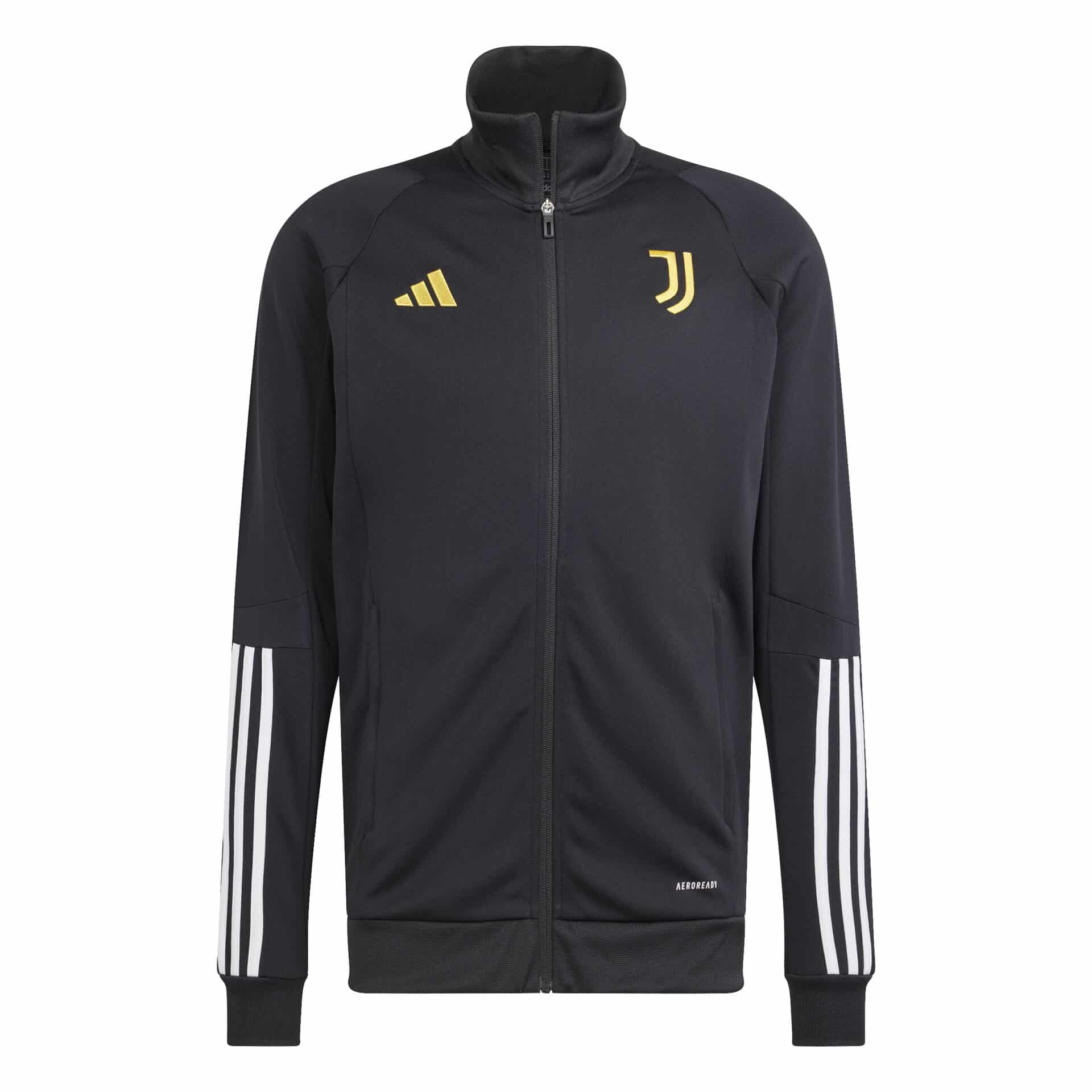 Tuta Allenamento Tiro 23/24 Black Juventus