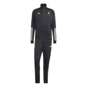 Tuta Allenamento Tiro 23/24 Black Juventus