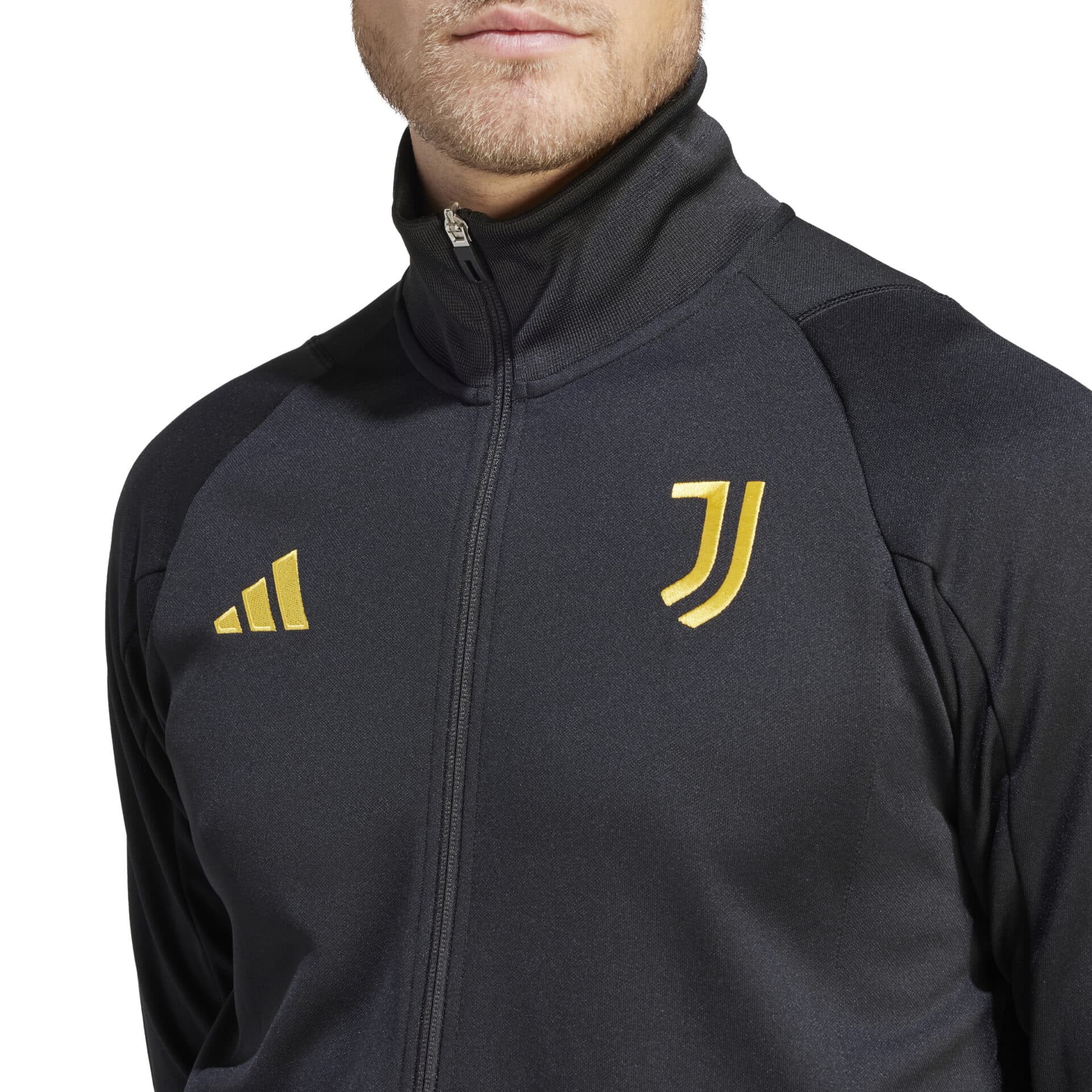 Tuta Allenamento Tiro 23/24 Black Juventus