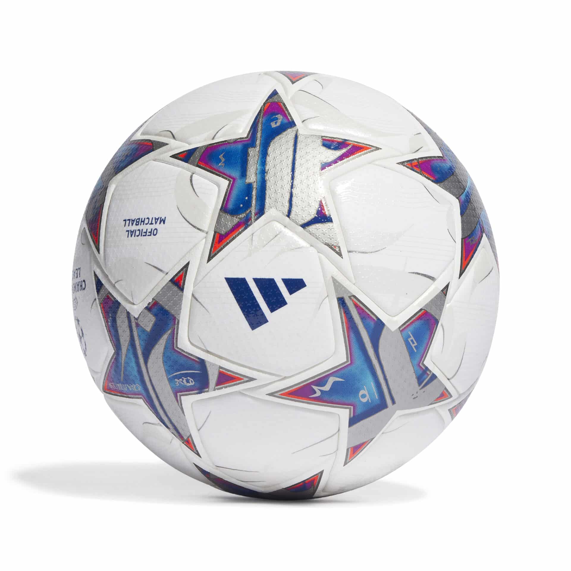 IA0953_2_HARDWARE_Photography_Back Center View_white Pallone UCL PRO ADIDAS
