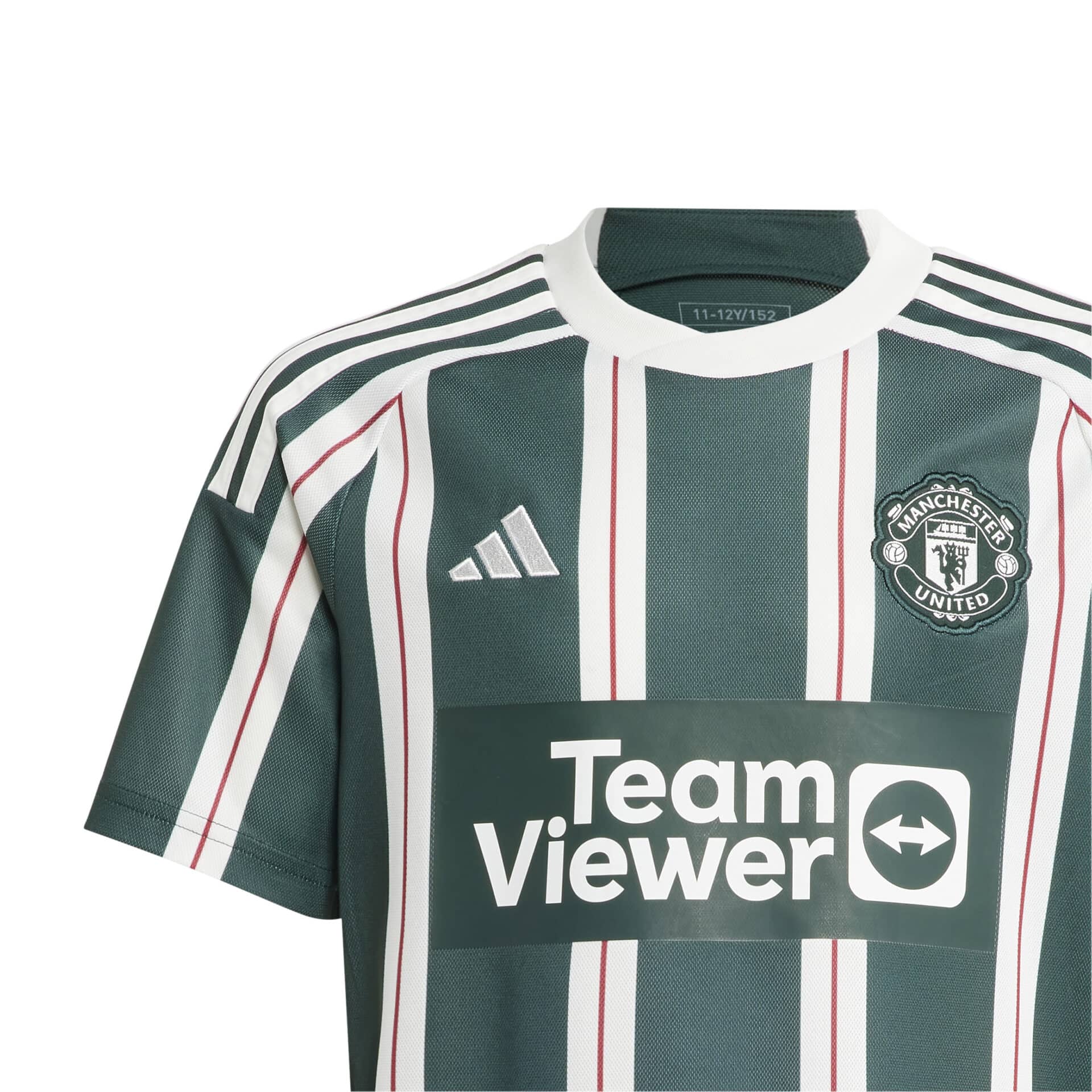 Maglia Manchester United FC Away 23/24 Junior
