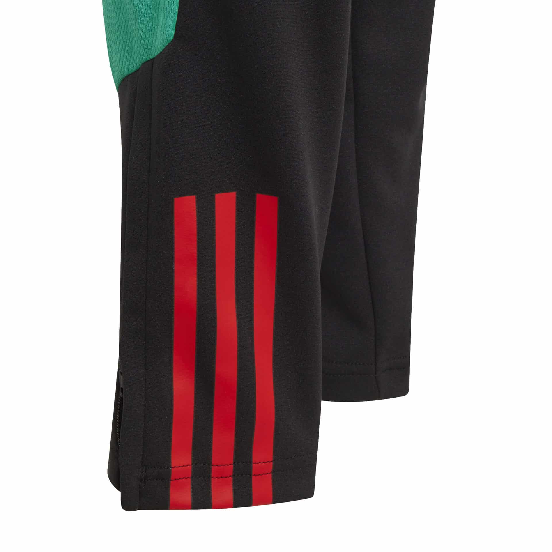 IA7288_4_APPAREL_Photography_Detail View 1_white Pantalone Tiro 23 Manchester United FC Junior